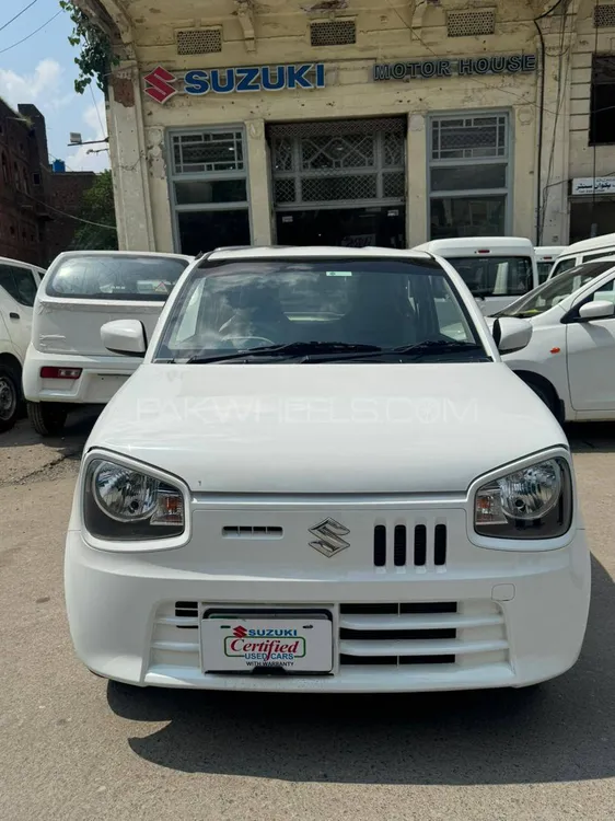 Suzuki Alto 2019 for Sale in Lahore Image-1
