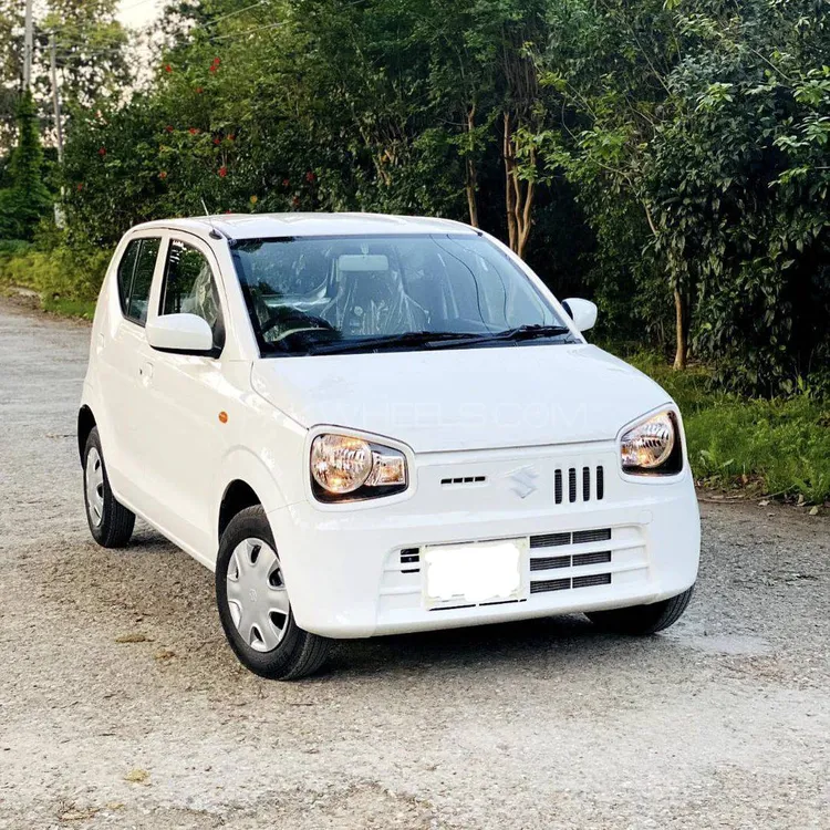 Suzuki Alto 2021 for Sale in Karachi Image-1