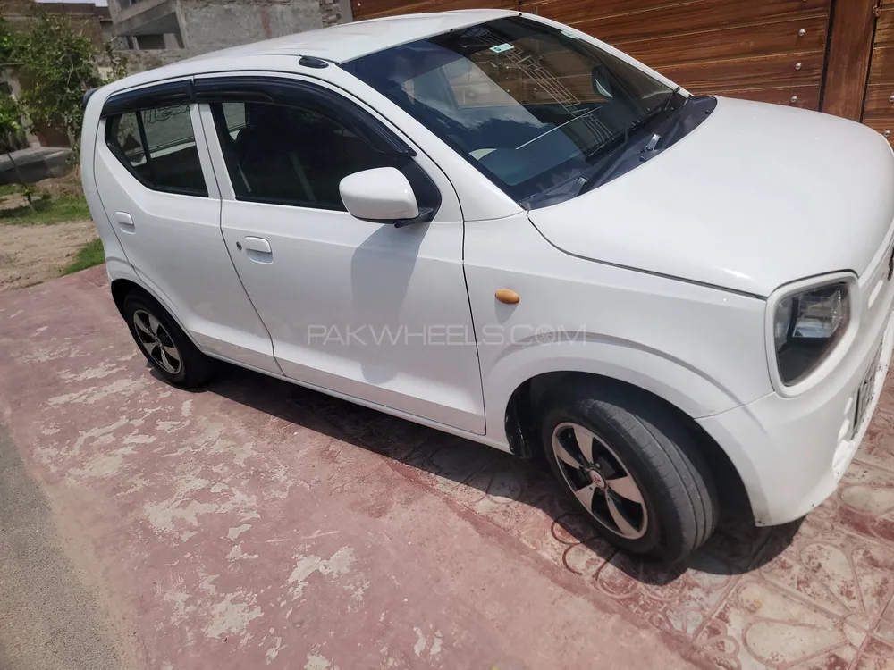 Suzuki Alto 2021 for Sale in Faisalabad Image-1