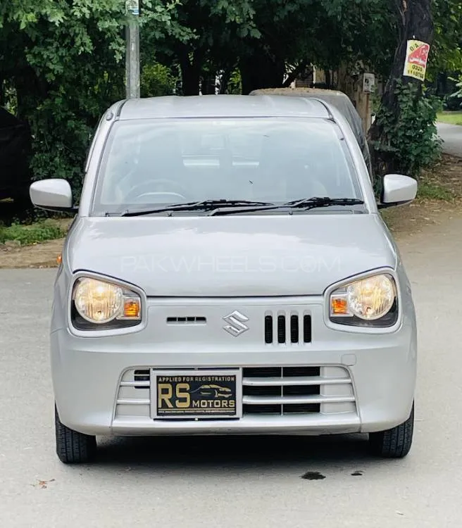 Suzuki Alto 2022 for Sale in Lahore Image-1