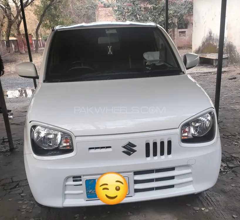 Suzuki Alto 2022 for Sale in Shakargarh Image-1