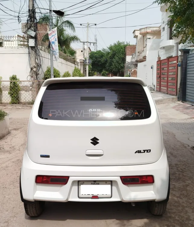 Suzuki Alto 2023 for Sale in Multan Image-1