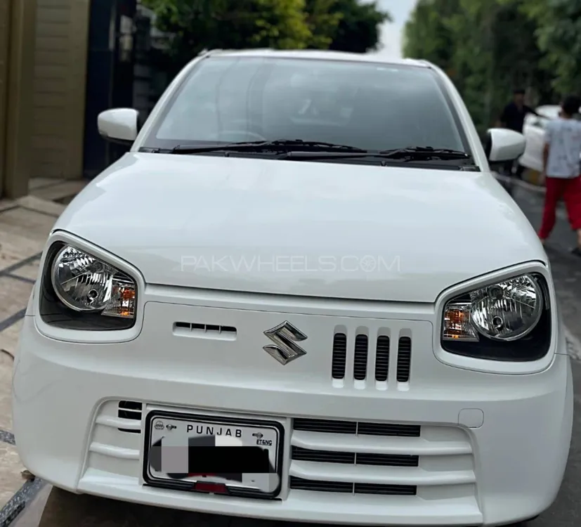 Suzuki Alto 2025 for Sale in Gujranwala Image-1