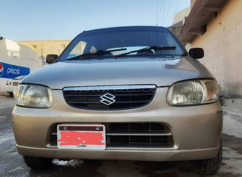 Suzuki Alto 2005 for Sale in Quetta Image-1