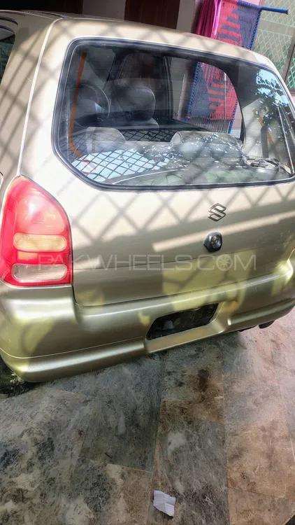 Suzuki Alto 2006 for Sale in Rahim Yar Khan Image-1
