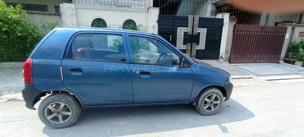 Suzuki Alto 2007 for Sale in Lahore Image-1