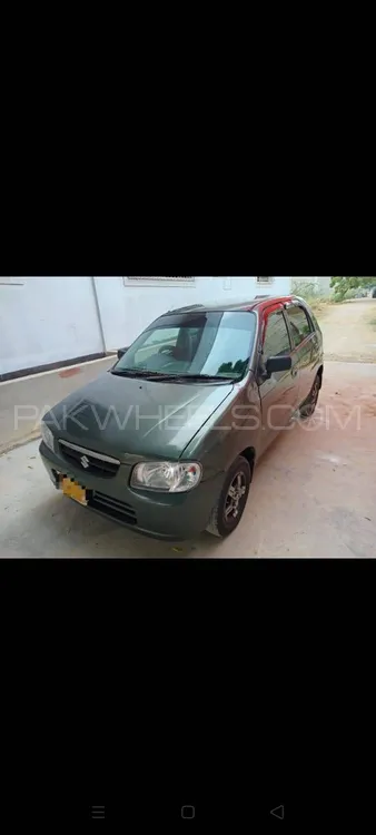 Suzuki Alto 2008 for Sale in Karachi Image-1