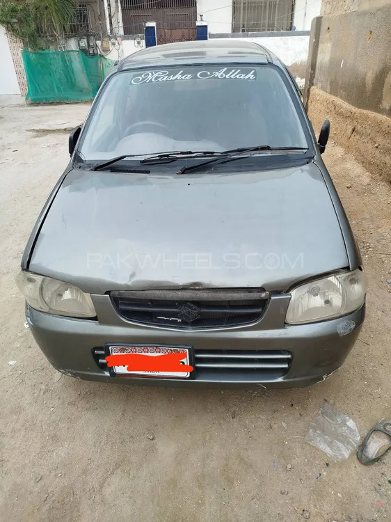 Suzuki Alto 2008 for Sale in Karachi Image-1
