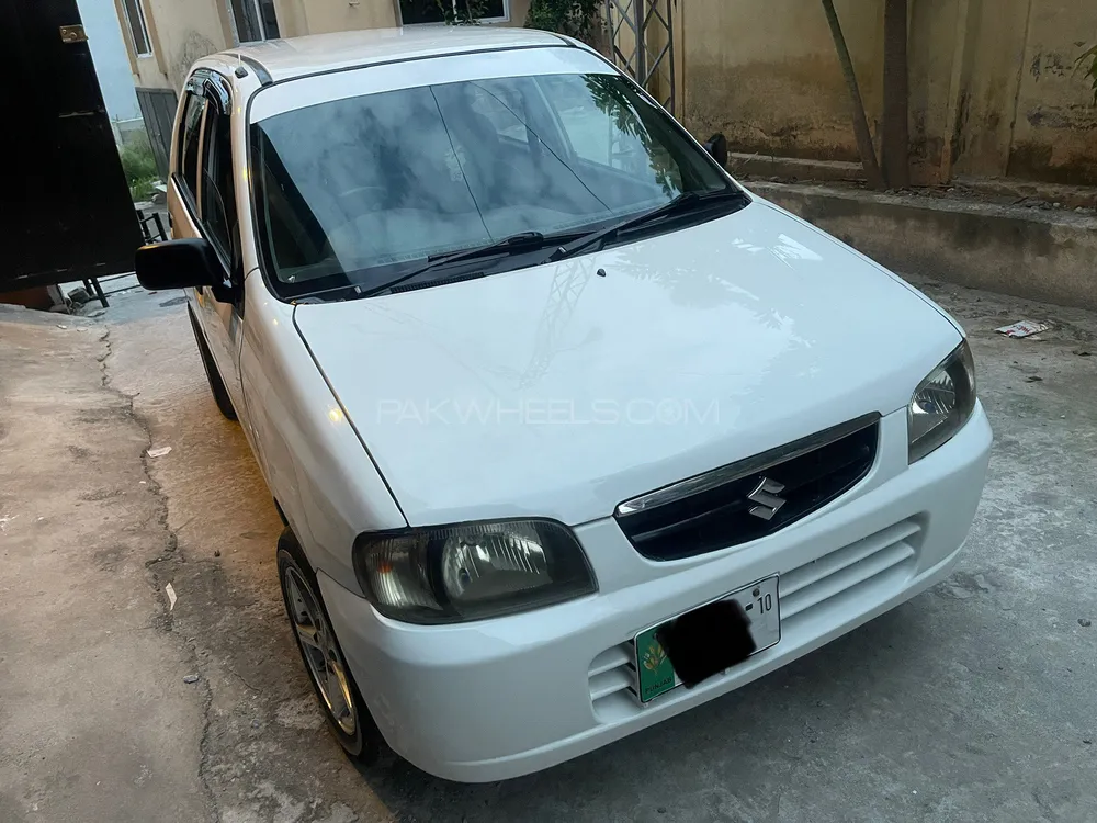 سوزوکی آلٹو 2010 for Sale in راولپنڈی Image-1