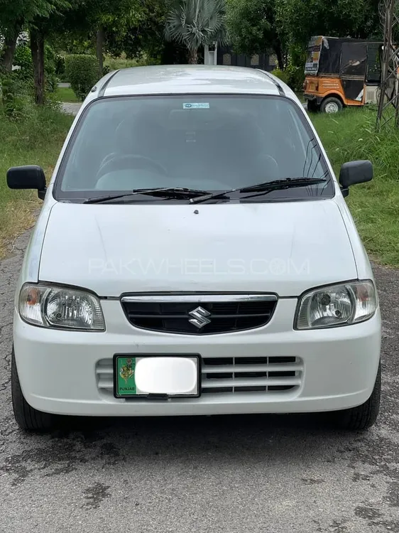 Suzuki Alto 2010 for Sale in Lahore Image-1