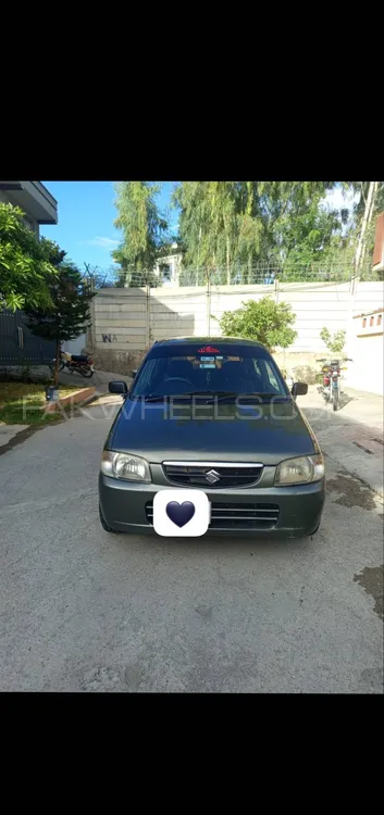 Suzuki Alto 2010 for Sale in Hassan abdal Image-1