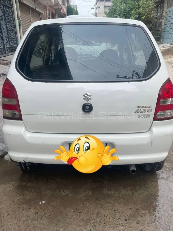 Suzuki Alto 2011 for Sale in Lahore Image-1