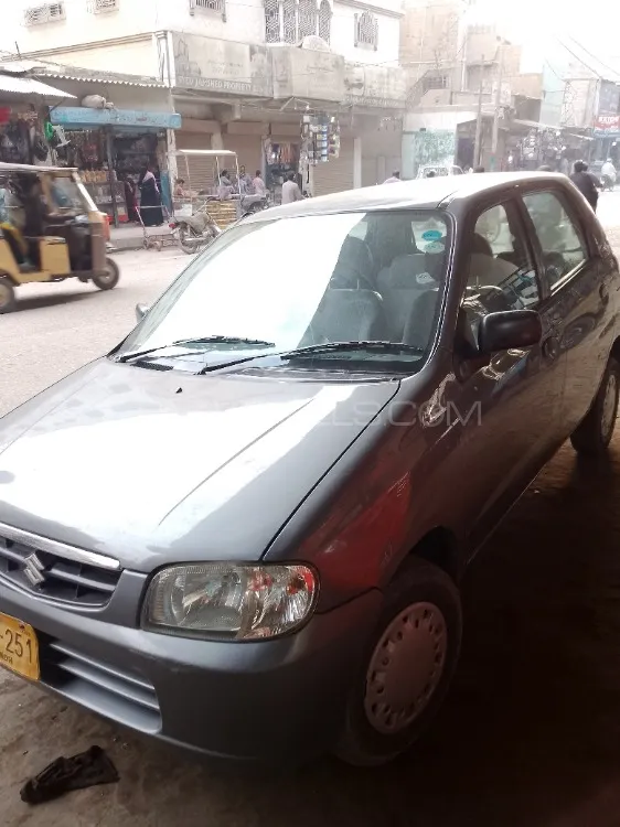 Suzuki Alto 2011 for Sale in Karachi Image-1