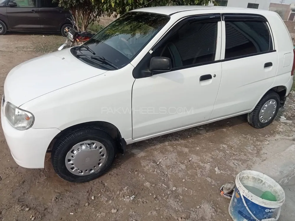 Suzuki Alto 2012 for Sale in Lahore Image-1