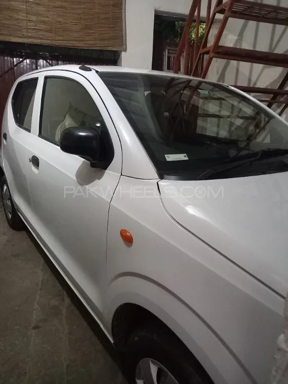 Suzuki Alto 2019 for Sale in Islamabad Image-1