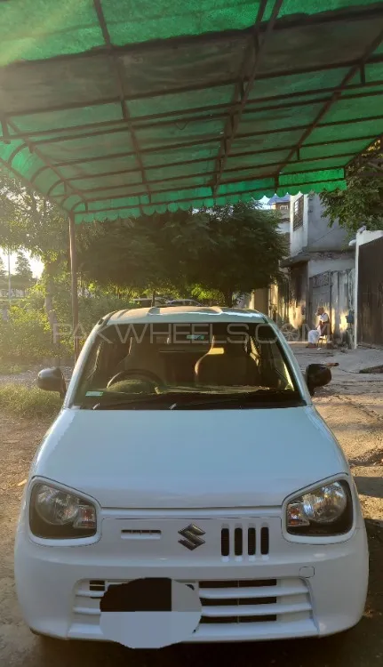 Suzuki Alto 2019 for Sale in Islamabad Image-1