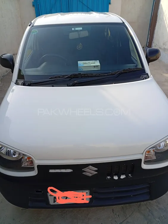 Suzuki Alto 2020 for Sale in Faisalabad Image-1