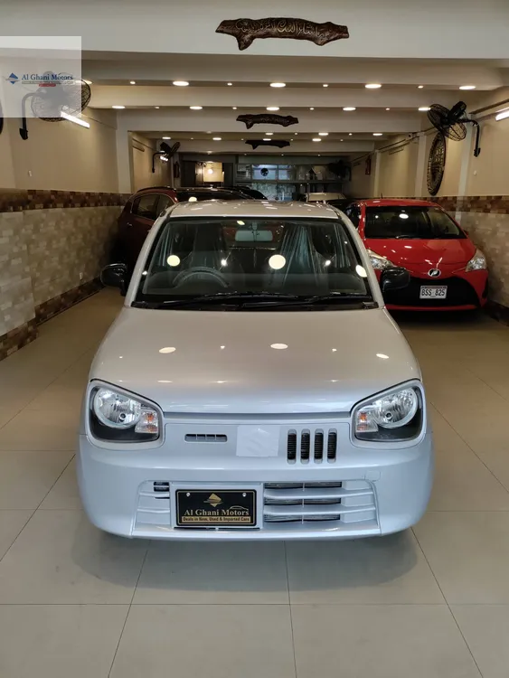 Suzuki Alto 2020 for Sale in Karachi Image-1