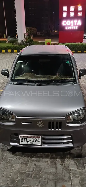 Suzuki Alto 2021 for Sale in Lahore Image-1