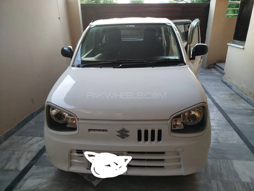 Suzuki Alto 2021 for Sale in Islamabad Image-1