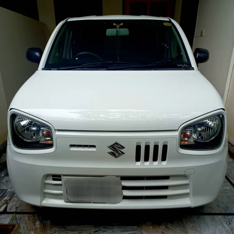 Suzuki Alto 2022 for Sale in Islamabad Image-1
