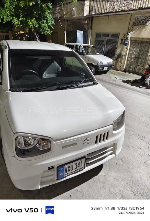 Suzuki Alto 2022 for Sale in Rawalpindi Image-1