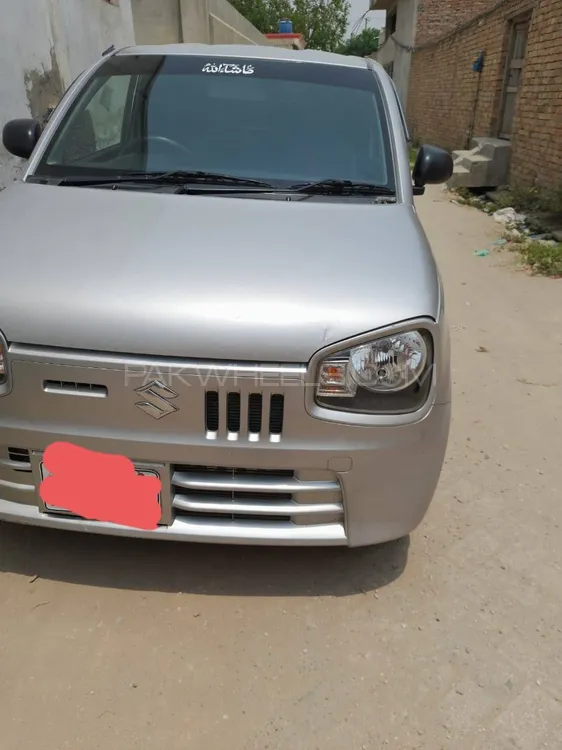 Suzuki Alto 2022 for Sale in Multan Image-1