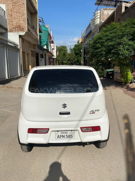 Suzuki Alto 2023 for Sale in Multan Image-1