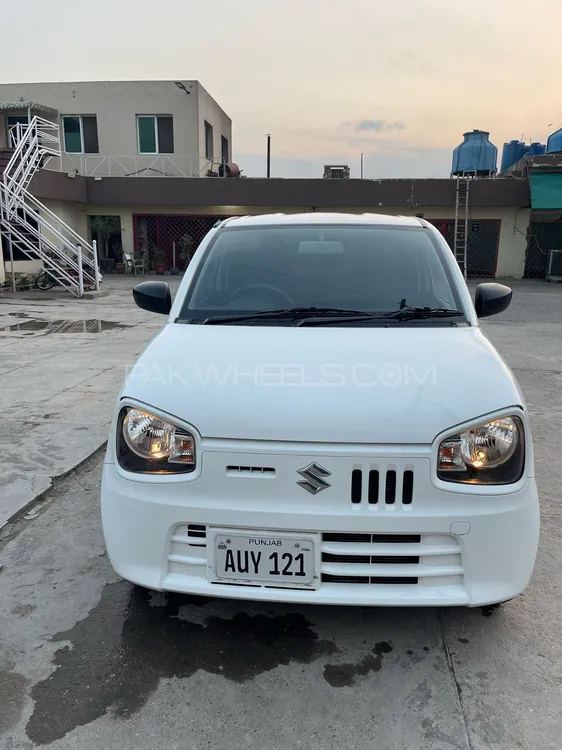 Suzuki Alto 2024 for Sale in Peshawar Image-1