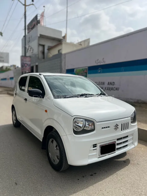 Suzuki Alto 2024 for Sale in Karachi Image-1