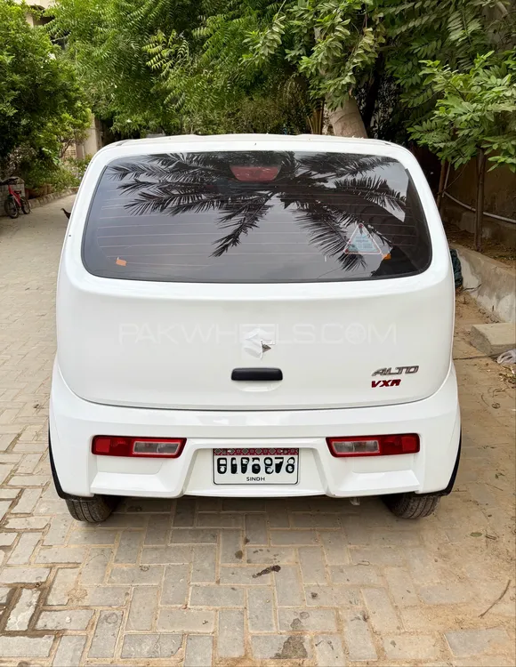 Suzuki Alto 2024 for Sale in Karachi Image-1