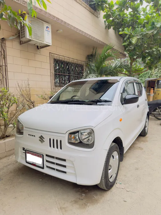 Suzuki Alto 2024 for Sale in Karachi Image-1