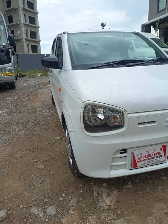 Suzuki Alto 2025 for Sale in Islamabad Image-1