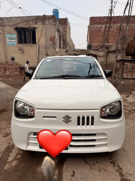 Suzuki Alto 2024 for Sale in Faisalabad Image-1