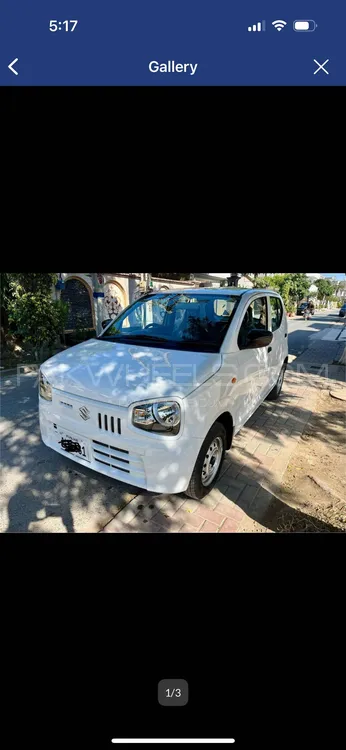 Suzuki Alto 2025 for Sale in Lahore Image-1