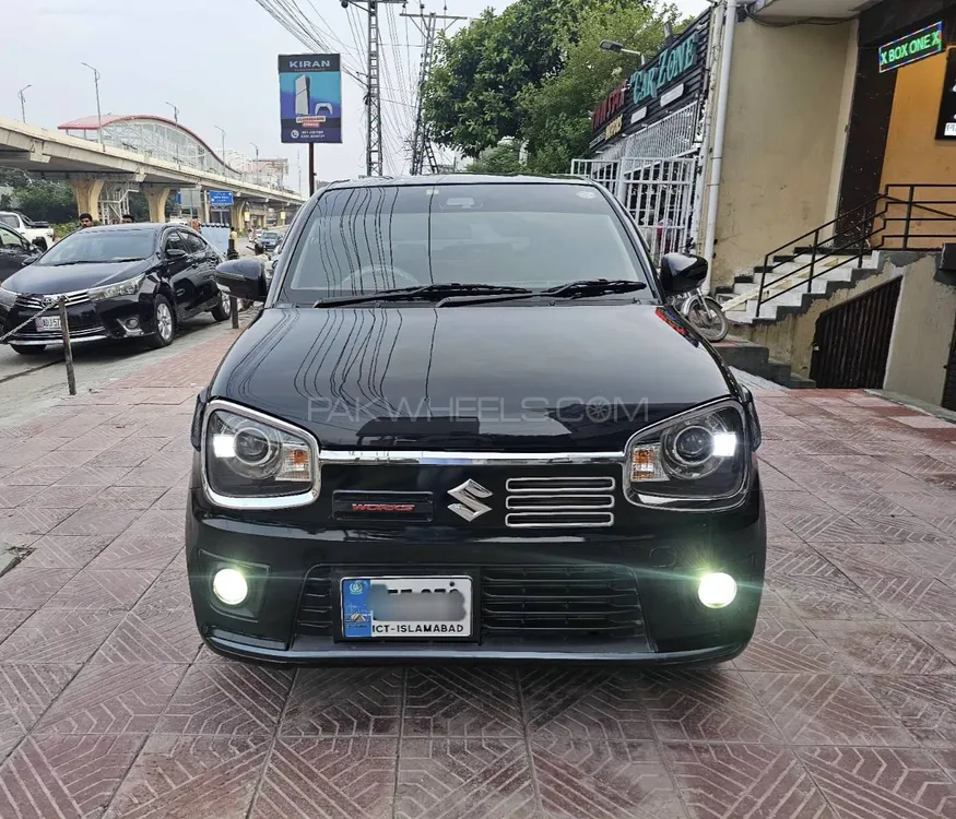 Suzuki Alto 2021 for Sale in Islamabad Image-1