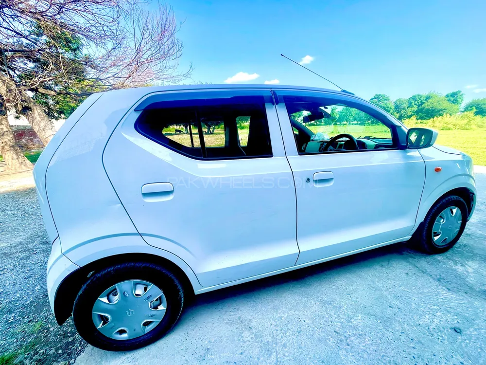 Suzuki Alto 2017 for Sale in Risalpur Image-1