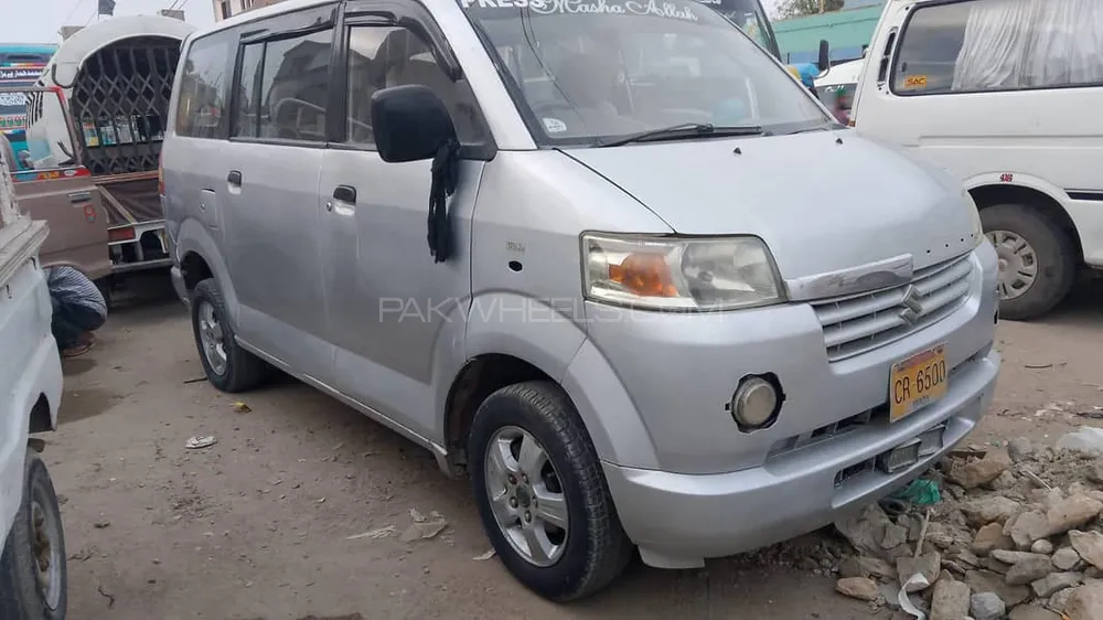 Suzuki APV 2006 for Sale in Karachi Image-1