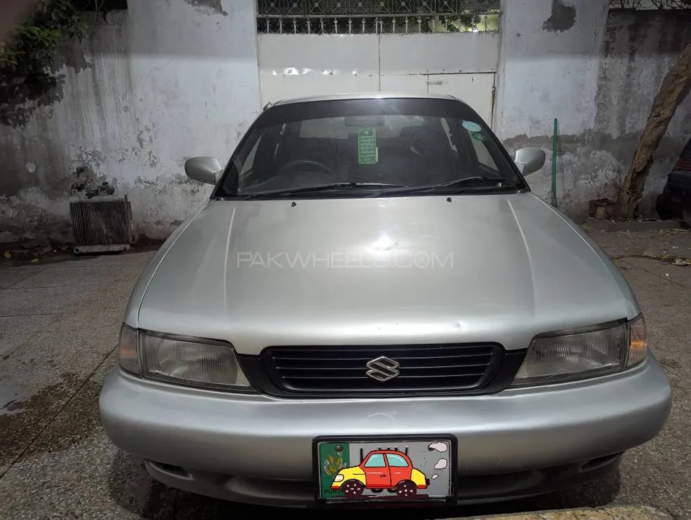Suzuki Baleno 2001 for Sale in Lahore Image-1