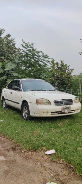 Suzuki Baleno 2003 for Sale in Rawalpindi Image-1