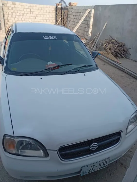Suzuki Baleno 2006 for Sale in Mian Wali Image-1