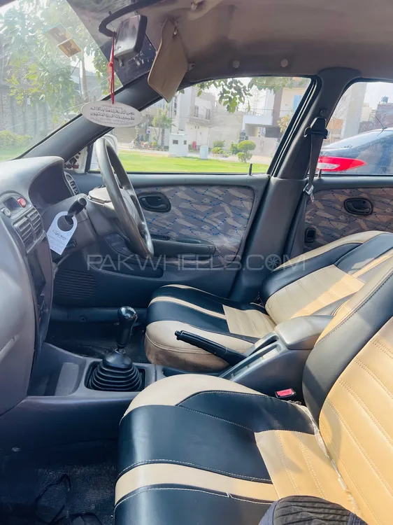 Suzuki Baleno 2005 for Sale in Faisalabad Image-1