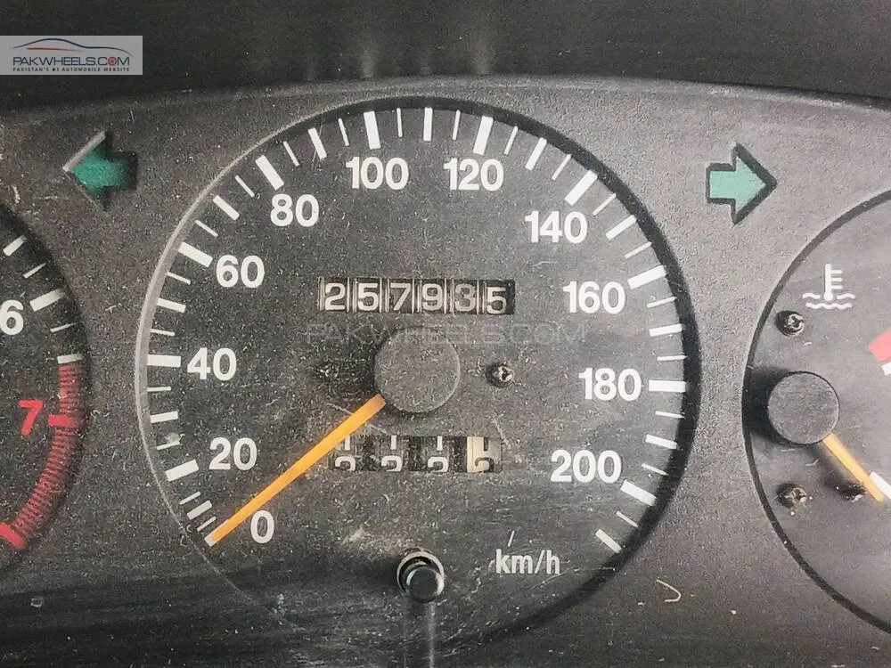 سوزوکی بالینو 2004 for Sale in کراچی سوزوکی بالینو 2004 for Sale in کراچی Image-9