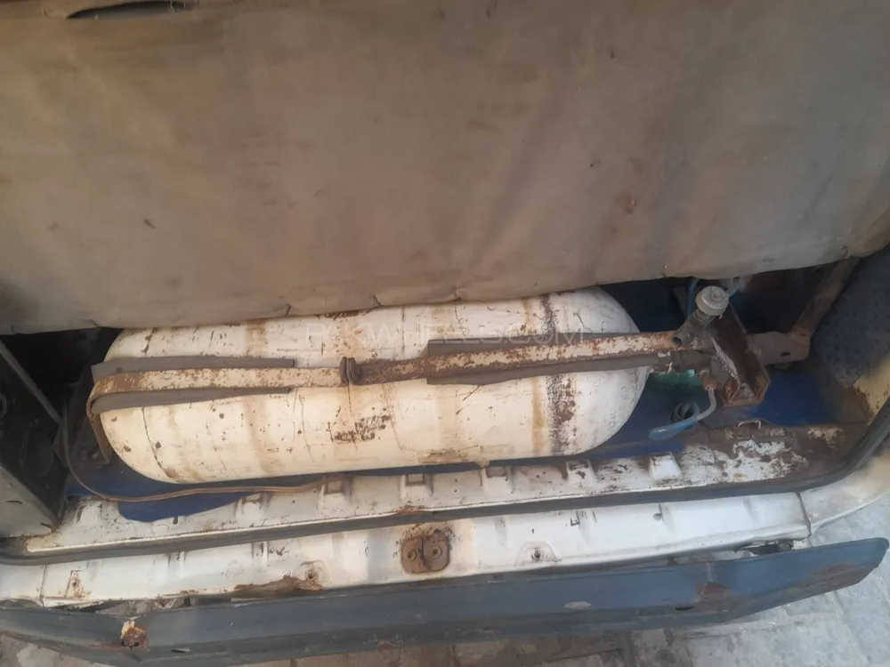 Suzuki Bolan 2005 for Sale in Faisalabad Image-1