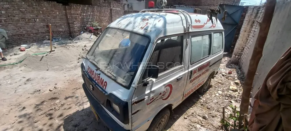 Suzuki Bolan 2010 for Sale in Peshawar Image-1