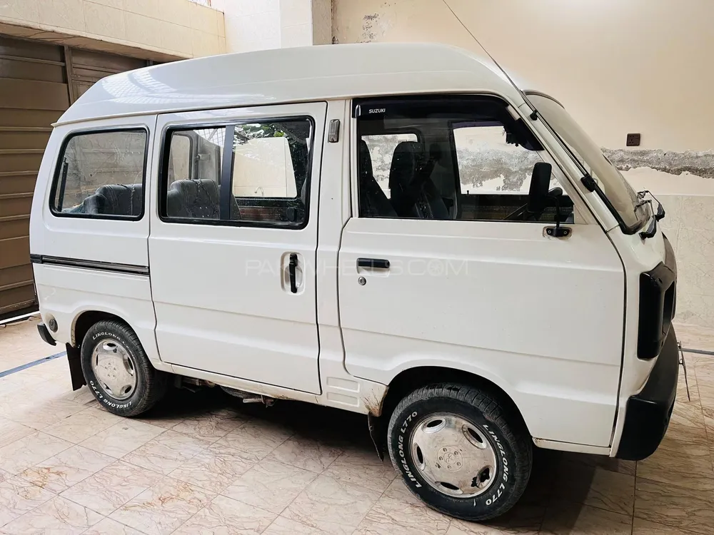Suzuki Bolan 2017 for Sale in Lala musa Image-1