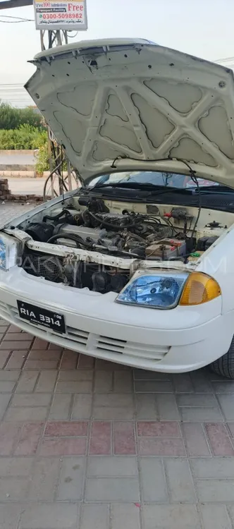 Suzuki Cultus 2008 for Sale in Peshawar Image-1