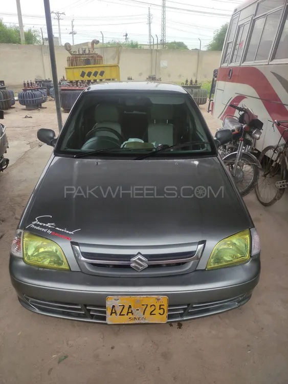 Suzuki Cultus 2013 for Sale in Bahawalpur Image-1