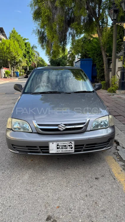 Suzuki Cultus 2014 for Sale in Rawalpindi Image-1