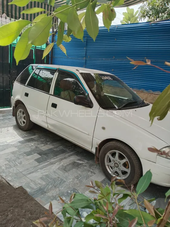 Suzuki Cultus 2016 for Sale in Hyderabad Image-1